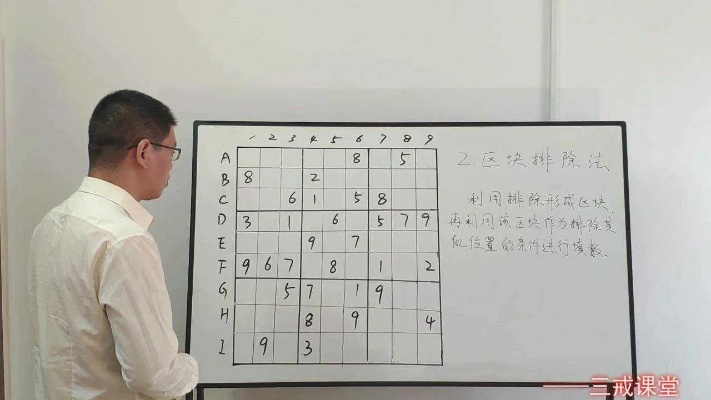 数独区块解密:高效技巧深度剖析新攻略 数独区块解密:高效技巧深度剖析新攻略