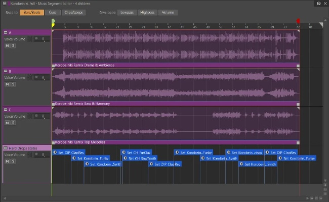 音乐驱动游戏盛宴：揭秘十大耐玩程序生成游戏排行