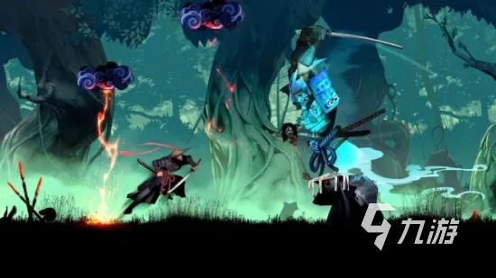 热门下载！盘点下载量爆棚的忍者游戏排行，揭秘热门秘籍