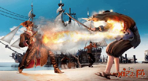 《如龙8外传夏威夷海盗》檀香市拍照圣地大揭秘