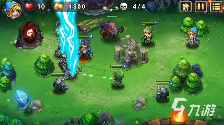 2024塔防盛宴：精选游戏盘点，畅玩新体验