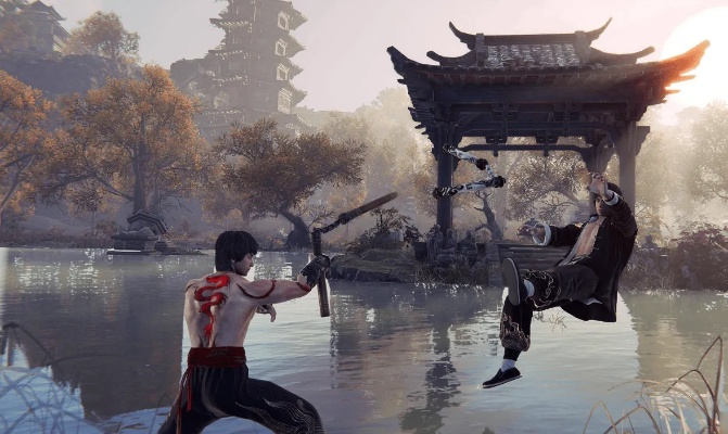 热门武术游戏盘点:精选大全,体验极致竞技魅力 热门武术游戏盘点:精选大全,体验极致竞技魅力