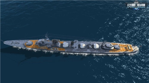 战舰联盟:超大领衔,揭秘战列舰新霸主榜单 战舰联盟:超大领衔,揭秘战列舰新霸主榜单