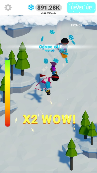 滑雪游戏人气排行揭秘:十大热门滑雪游戏精选 滑雪游戏人气排行揭秘:十大热门滑雪游戏精选