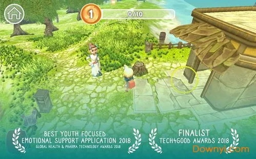 治愈魅力盘点:揭秘十大高人气治愈系游戏榜单 治愈魅力盘点:揭秘十大高人气治愈系游戏榜单