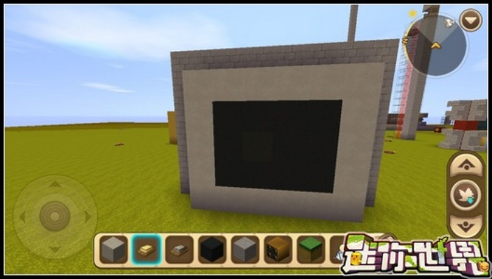 迷你世界建房攻略:电视制作技巧深度解析 迷你世界建房攻略:电视制作技巧深度解析