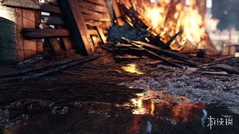 《战地5》CES2019惊艳亮相:光线追踪技术革新体验 《战地5》CES2019惊艳亮相:光线追踪技术革新体验