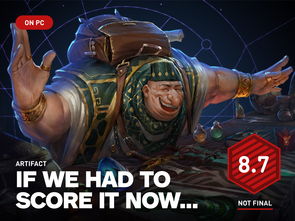 《Artifact》未来路在何方?玩家流失80%揭秘 《Artifact》未来路在何方?玩家流失80%揭秘