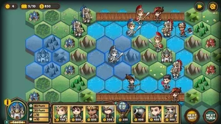 热门战棋游戏盘点:揭秘高人气排行榜前十佳作 热门战棋游戏盘点:揭秘高人气排行榜前十佳作