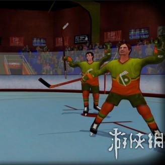 冰球竞技巅峰之作，揭秘十大必玩冰球游戏排行！