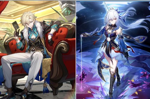 《崩坏星穹铁道》2.1全角色材料清单曝光！速查！