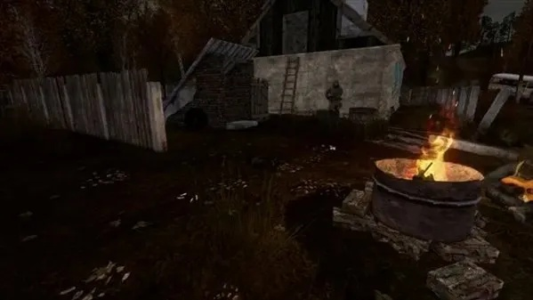 《潜行者：失落的原型》MOD剪辑版，重温经典回忆！