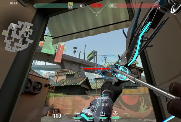 《无畏契约》霓虹町猎枭箭位攻略:隐藏点位大揭秘 《无畏契约》霓虹町猎枭箭位攻略:隐藏点位大揭秘