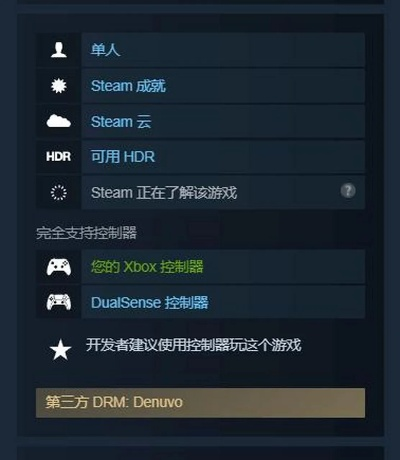 《Steam新补丁大揭秘:PS4手柄全面兼容!》 《Steam新补丁大揭秘:PS4手柄全面兼容!》