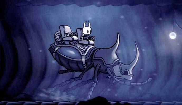 《空洞骑士》新图曝光:手绘风角色魅力独树一帜 《空洞骑士》新图曝光:手绘风角色魅力独树一帜