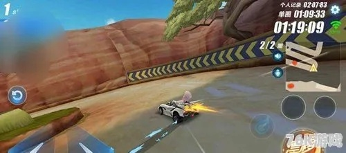 断鸟起步技巧解析：QQ飞车高效起步新攻略