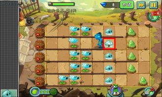 植物大战僵尸2:功夫世界新挑战,全新策略解锁! 植物大战僵尸2:功夫世界新挑战,全新策略解锁!