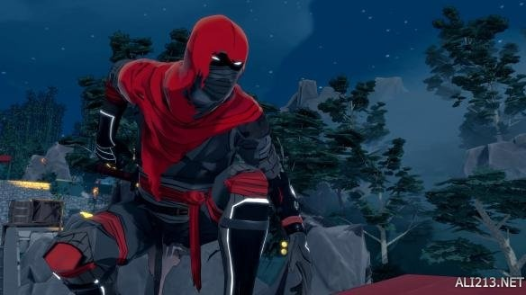 《荒神》今秋PC/PS4同步发售，潜行游戏等你来挑战！