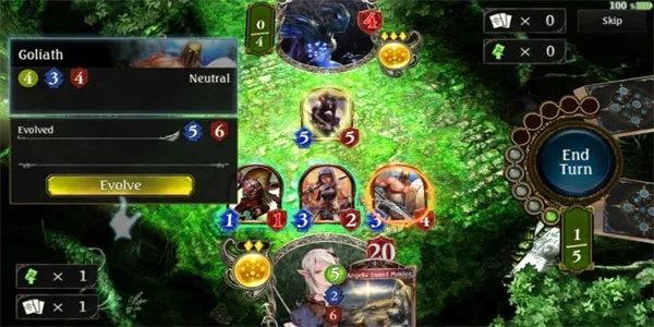 热门CCG游戏盘点:精选人气佳作深度解析 热门CCG游戏盘点:精选人气佳作深度解析