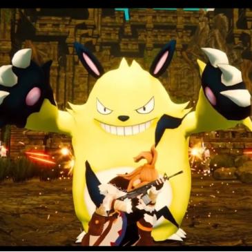 《幻兽帕鲁》X《泰拉瑞亚》联动狂欢开启!🐉🌍 《幻兽帕鲁》X《泰拉瑞亚》联动狂欢开启!🐉🌍