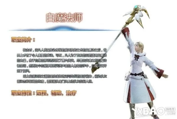 《FF14水晶世界白魔法师速成指南:小白也能轻松上手》 《FF14水晶世界白魔法师速成指南:小白也能轻松上手》