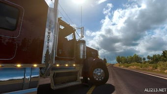 《美国卡车模拟》新手教程：高效驾驶技巧全解析