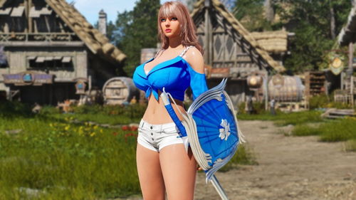 《洛奇英雄传:反抗命运》美女身材惊艳,战斗风采独领风骚 《洛奇英雄传:反抗命运》美女身材惊艳,战斗风采独领风骚