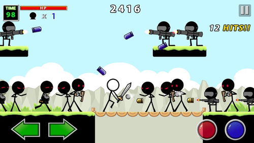 盘点最热火柴人游戏,揭秘热门玩法新趋势 盘点最热火柴人游戏,揭秘热门玩法新趋势