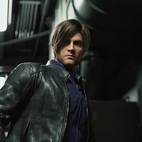 《生化危机9》里昂魅力升级：中年英雄新风采