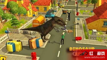 热门下载恐龙游戏盘点:揭秘趣味排行新宠 热门下载恐龙游戏盘点:揭秘趣味排行新宠