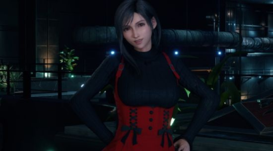 《最终幻想7:重生》蒂法Mod美服惊艳亮相! 《最终幻想7:重生》蒂法Mod美服惊艳亮相!