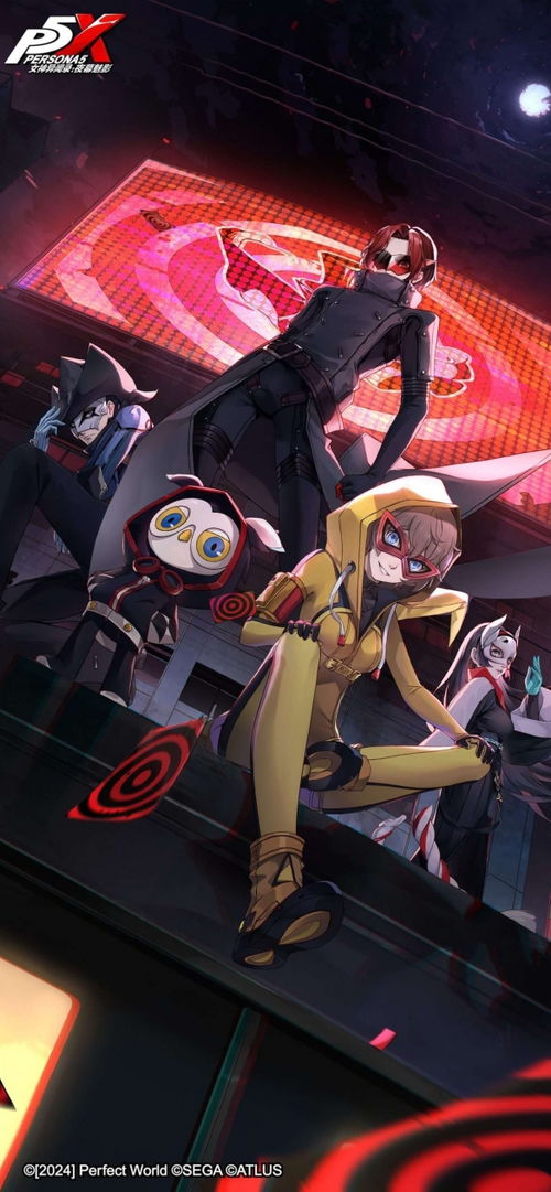 《女神异闻录6》开发进展神速,Atlus倾力打造全新篇章 《女神异闻录6》开发进展神速,Atlus倾力打造全新篇章