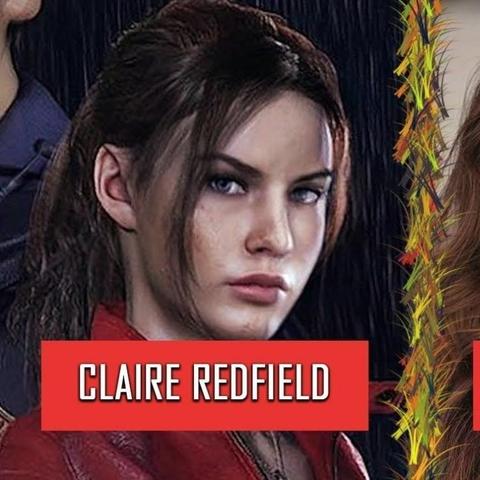 《生化危机:维罗妮卡重生》克莱尔领衔,惊悚重启! 《生化危机:维罗妮卡重生》克莱尔领衔,惊悚重启!