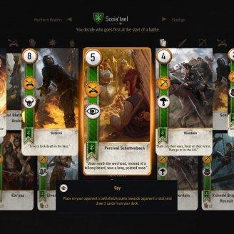 震撼AI重制巅峰，《巫师3》全新演绎传奇再现