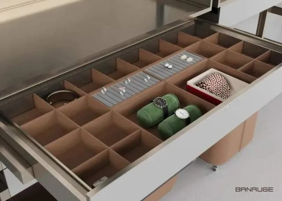 高效整理攻略:48格箱子收纳技巧大揭秘,解锁空间新境界 高效整理攻略:48格箱子收纳技巧大揭秘,解锁空间新境界