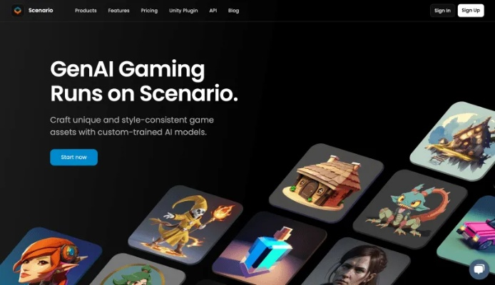 十大必玩程序生成游戏盘点:探索无限创意新体验 十大必玩程序生成游戏盘点:探索无限创意新体验