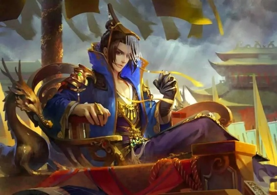 三国杀李典国战攻略:深度解析全新战术精髓 三国杀李典国战攻略:深度解析全新战术精髓