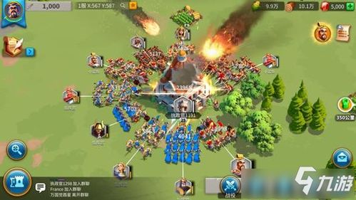 万国觉醒兵种攻略:高效采集新秘籍揭秘 万国觉醒兵种攻略:高效采集新秘籍揭秘