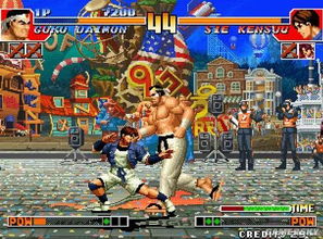 热门下载2D格斗游戏盘点:揭秘最受欢迎的竞技盛宴 热门下载2D格斗游戏盘点:揭秘最受欢迎的竞技盛宴