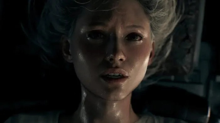 《生化危机9》女主格蕾丝惊艳亮相,安魂曲截图美得惊心动魄! 《生化危机9》女主格蕾丝惊艳亮相,安魂曲截图美得惊心动魄!