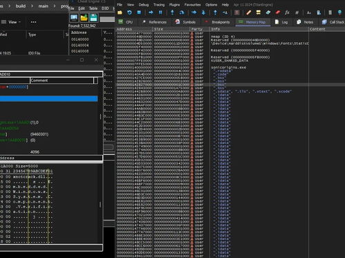 破解D加密新突破:揭秘虚拟机攻破奥秘! 破解D加密新突破:揭秘虚拟机攻破奥秘!