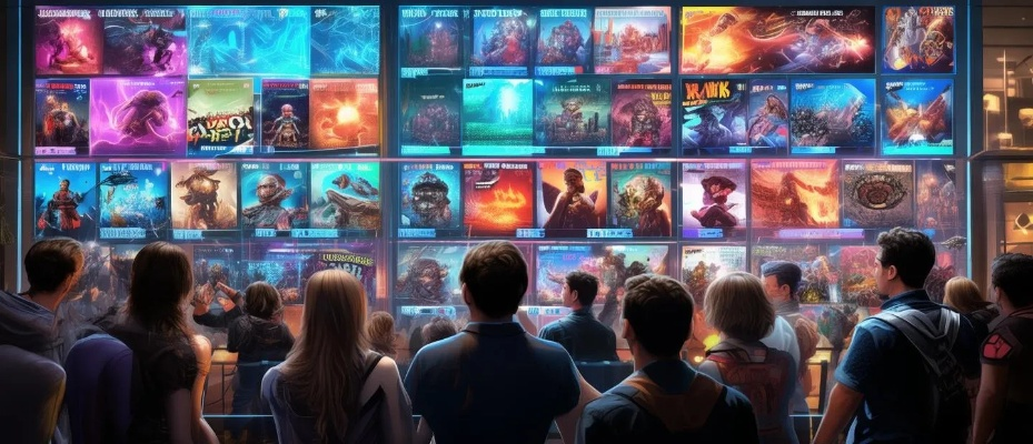 2024年度热门高自由度游戏盘点：探索无限新体验