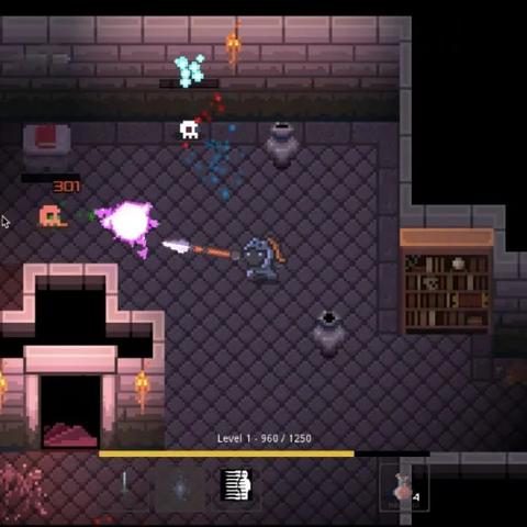 盘点热门Rogue恶魔城佳作,揭秘人气巅峰游戏排行 盘点热门Rogue恶魔城佳作,揭秘人气巅峰游戏排行