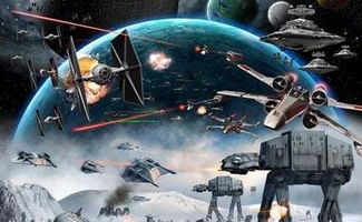 热力盘点:星球大战游戏精选,沉浸式体验新高度 热力盘点:星球大战游戏精选,沉浸式体验新高度