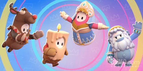 《糖豆人》索尼克限时联动!8月15日狂欢不止 《糖豆人》索尼克限时联动!8月15日狂欢不止