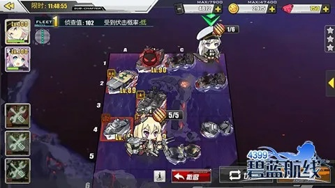 战舰联盟：厌战攻略深度解析，掌握制胜新秘籍