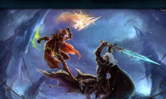 十大神话佳作盘点：探寻经典游戏新境界