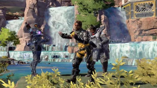 《Apex英雄》Switch版首曝!经典竞技再燃战火 《Apex英雄》Switch版首曝!经典竞技再燃战火