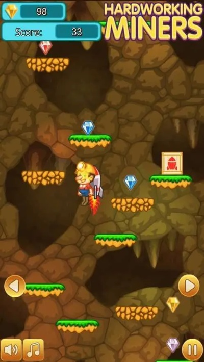 盘点热门采矿游戏:揭秘人气飙升的矿工冒险之旅 盘点热门采矿游戏:揭秘人气飙升的矿工冒险之旅