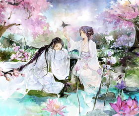 古风魅力盘点：热门古风游戏推荐大揭秘